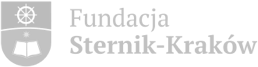 Logo Fundacja Sternik-Kraków